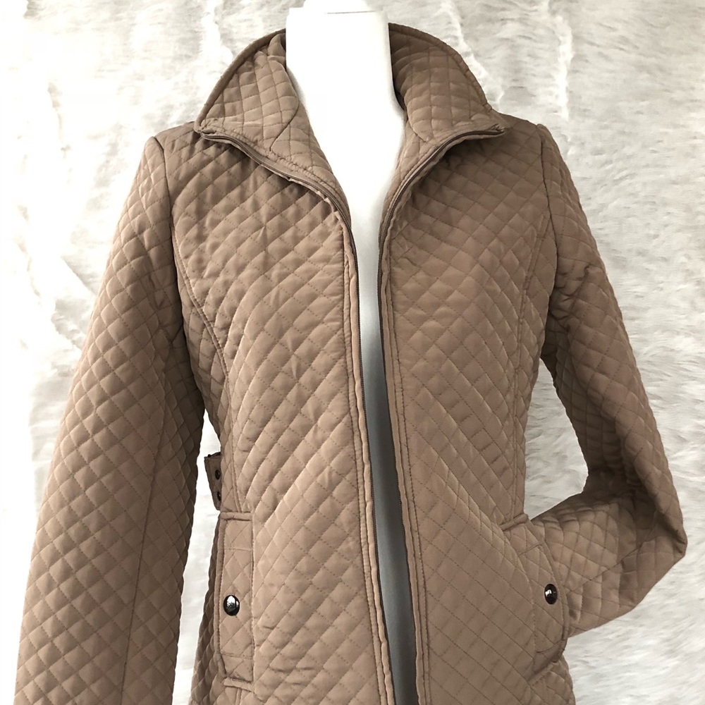 NWOT Giacca Beige Jacket